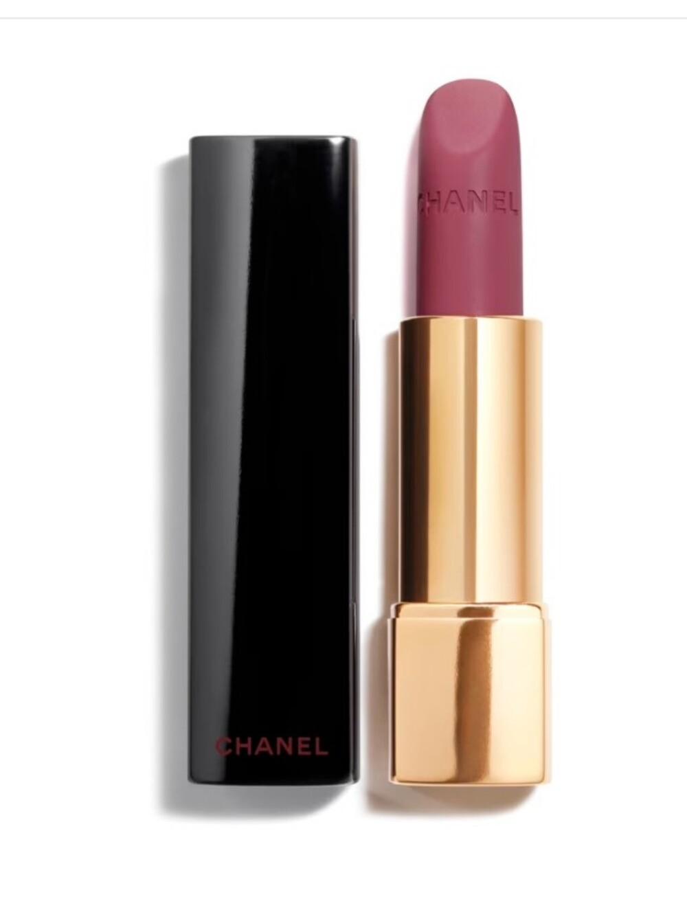 Chanel Rouge Allure Velvet Lipstick Limites Edition 357 Irreverente
